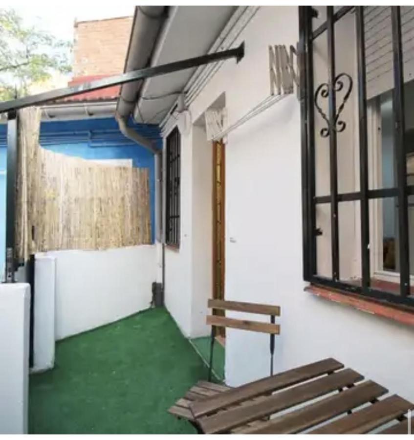 Bonito Estudio Con Terraza Madrid Exteriér fotografie
